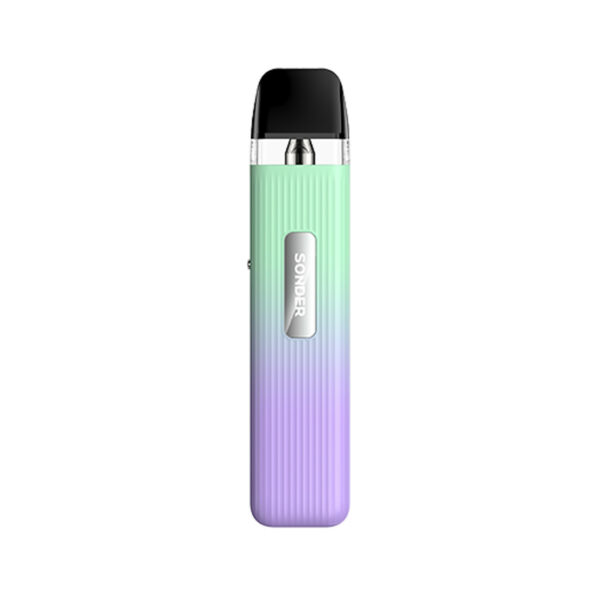 GeekVape Sonder Q 25W Pod Kit Green Purple