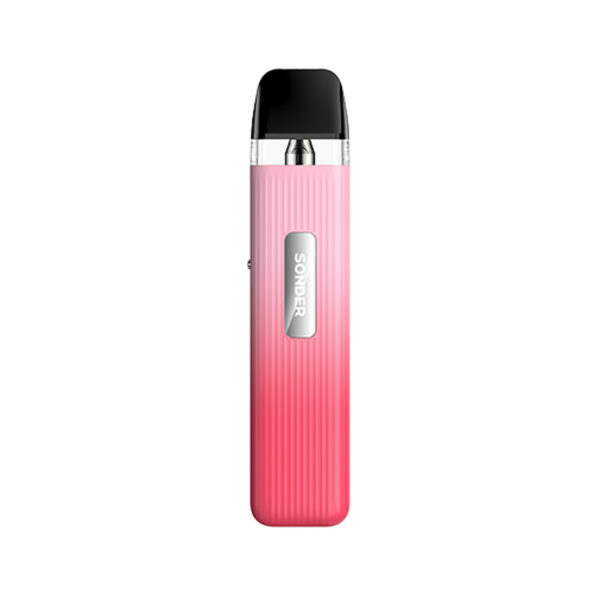 GeekVape Sonder Q 25W Pod Kit Rose Pink