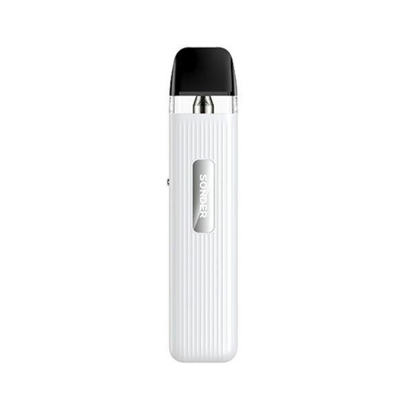 GeekVape Sonder Q 25W Pod Kit White