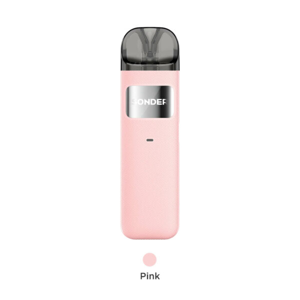 GeekVape Sonder U Pod Kit Pink