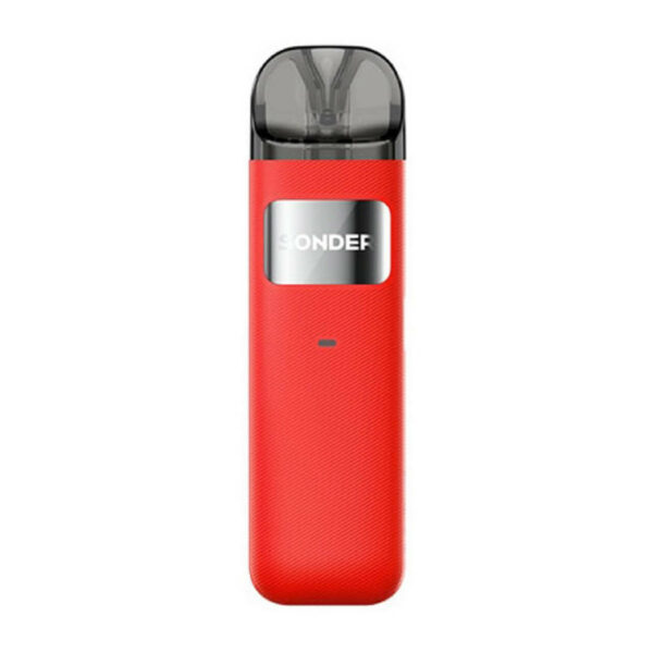 GeekVape Sonder U Pod Kit Wine Red