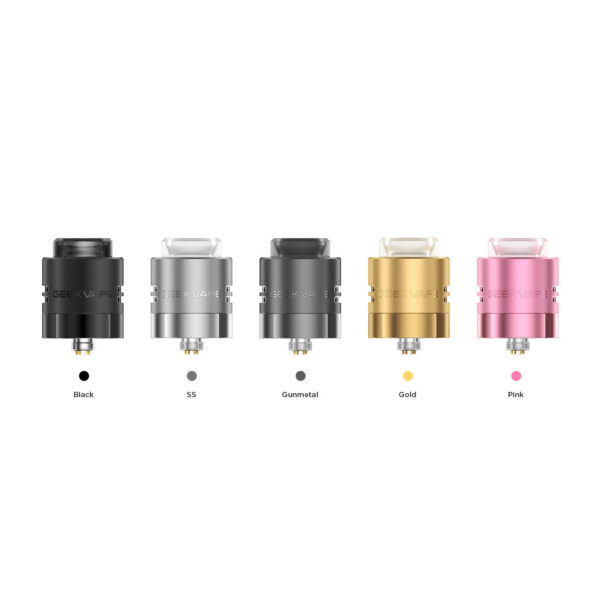 GeekVape Tsunami Reborn Z RDA