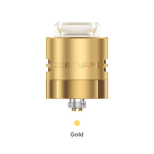 GeekVape Tsunami Reborn Z RDA Gold