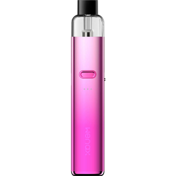 GeekVape Wenax K2 Kit Glossy Pink