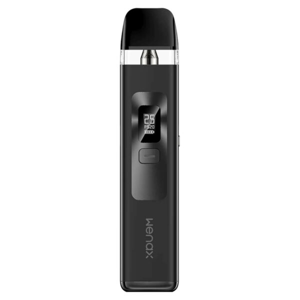 GeekVape Wenax Q Pod Kit Black