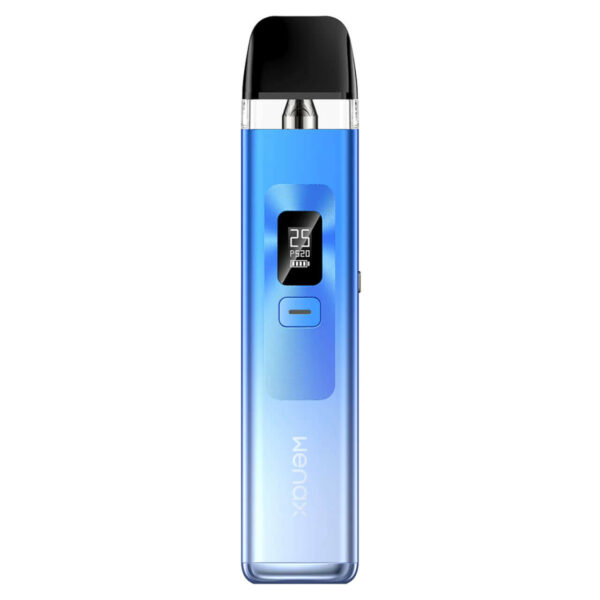 GeekVape Wenax Q Pod Kit Cobalt Blue