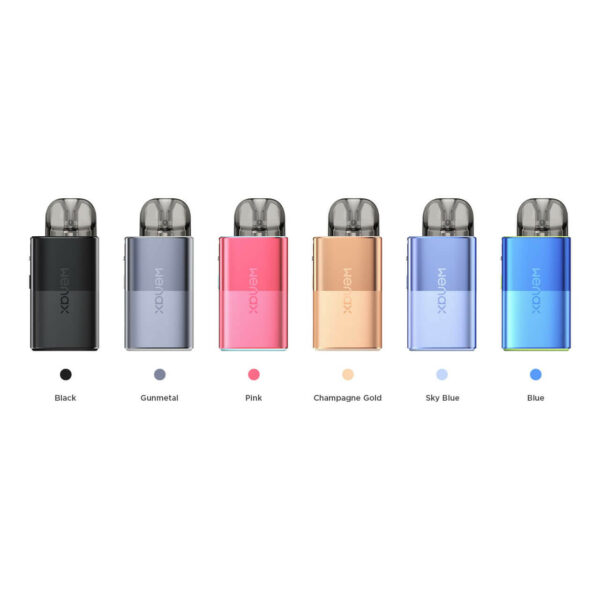 GeekVape Wenax U Pod Kit