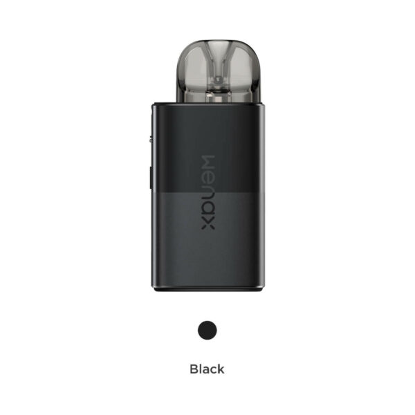 GeekVape Wenax U Pod Kit Black