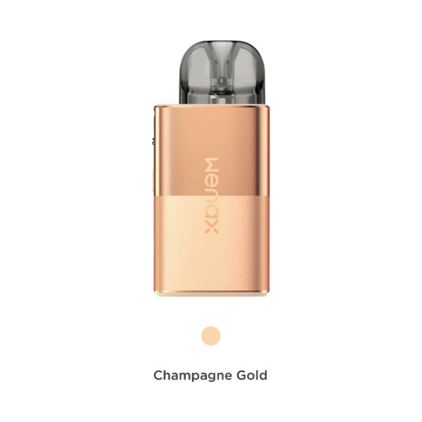 GeekVape Wenax U Pod Kit Champagne Gold