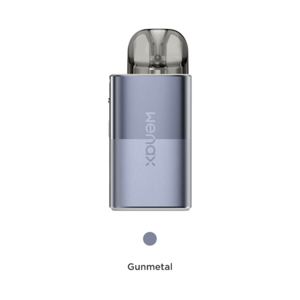 GeekVape Wenax U Pod Kit Gunmetal