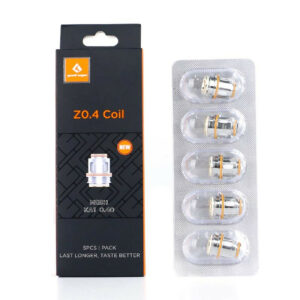 GeekVape Zeus Mesh Replacement Coil 0.4 Ohms