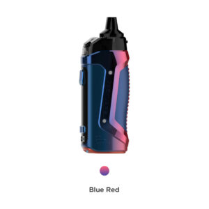 Geekvape B60 (Aegis Boost 2) Pod Mod Kit 2000mAh Blue Red