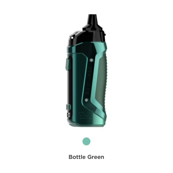 Geekvape B60 (Aegis Boost 2) Pod Mod Kit 2000mAh Bottle Green