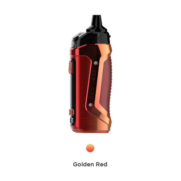 Geekvape B60 (Aegis Boost 2) Pod Mod Kit 2000mAh Golden Red