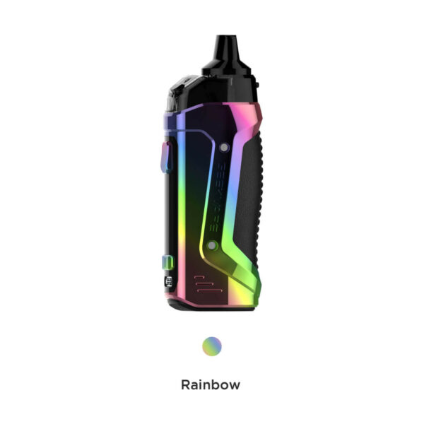 Geekvape B60 (Aegis Boost 2) Pod Mod Kit 2000mAh Rainbow