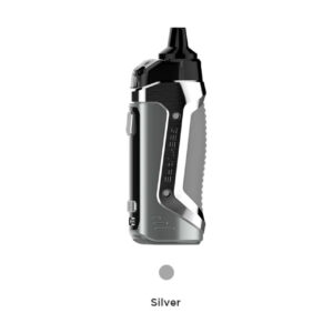 Geekvape B60 (Aegis Boost 2) Pod Mod Kit 2000mAh Silver