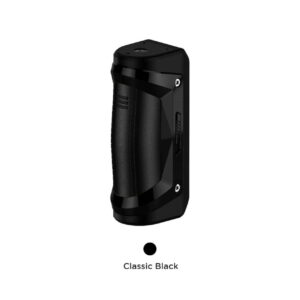 Geekvape S100 (Aegis Solo 2) Box Mod Classic Black