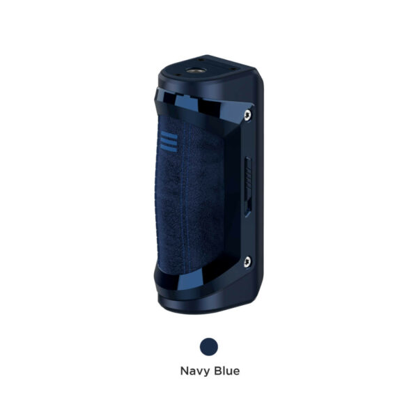 Geekvape S100 (Aegis Solo 2) Box Mod Navy Blue