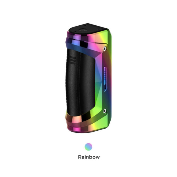 Geekvape S100 (Aegis Solo 2) Box Mod Rainbow