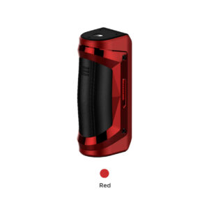 Geekvape S100 (Aegis Solo 2) Box Mod Red