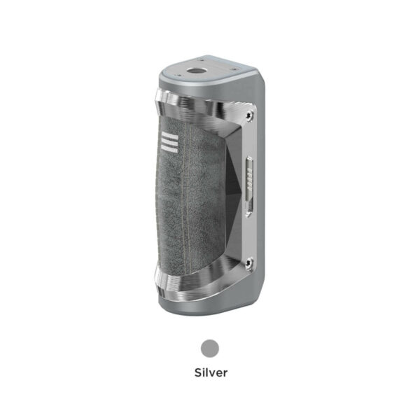 Geekvape S100 (Aegis Solo 2) Box Mod Silver