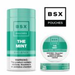 Glas BSX Nicotine Pouches The Mint