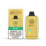 Gold Bar 24Seven 24K 24000 Puff Disposable Cool Mint