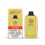 Gold Bar 24Seven 24K 24000 Puff Disposable Fruit Punch