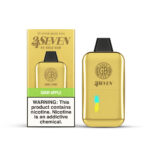 Gold Bar 24Seven 24K 24000 Puff Disposable Sour Apple