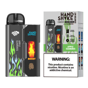 HandShake-Starter-Kit-15000-Puffs-Smart-C-Disposable-Vape-Apple-Gummies