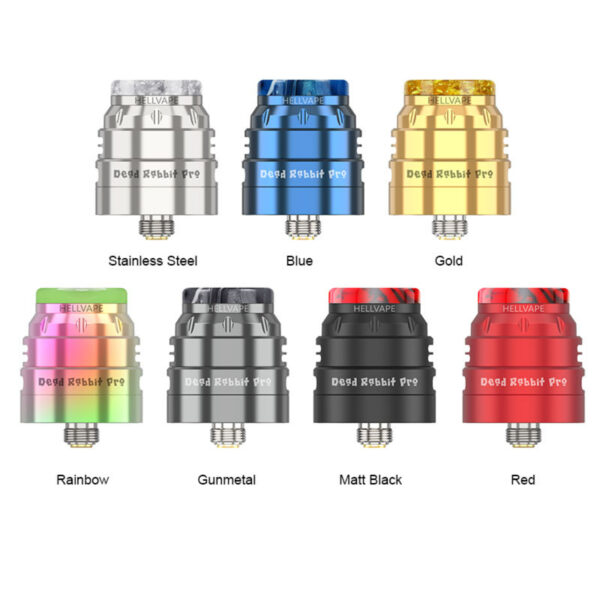 HellVape Dead Rabbit Pro RDA