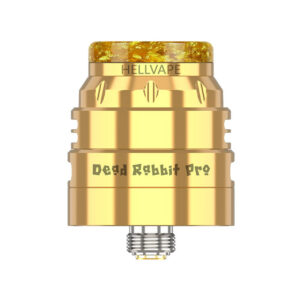 HellVape Dead Rabbit Pro RDA Gold