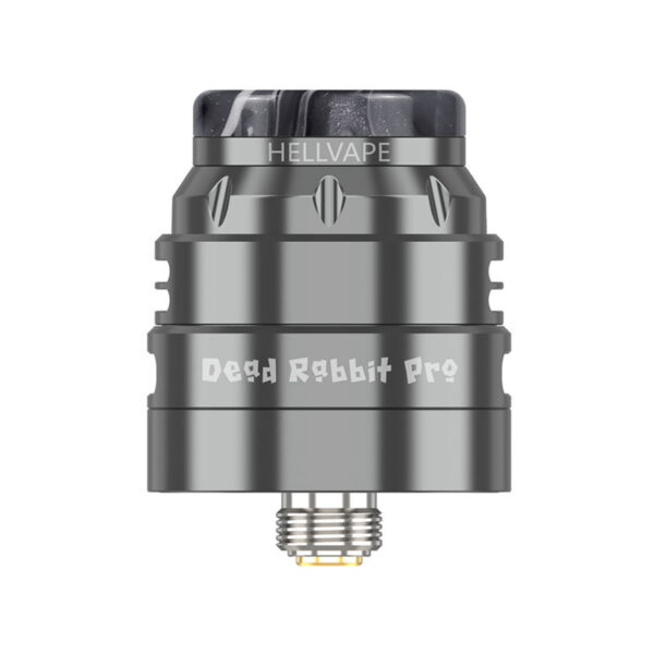 HellVape Dead Rabbit Pro RDA Gunmetal