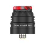 HellVape Dead Rabbit Pro RDA Matt Black