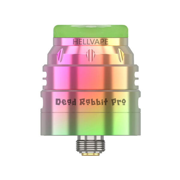 HellVape Dead Rabbit Pro RDA Rainbow