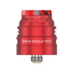 HellVape Dead Rabbit Pro RDA Red