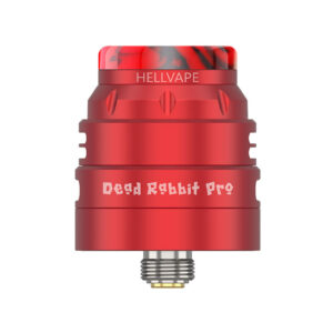 HellVape Dead Rabbit Pro RDA Red