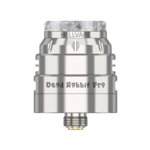 HellVape Dead Rabbit Pro RDA Stainless Steel