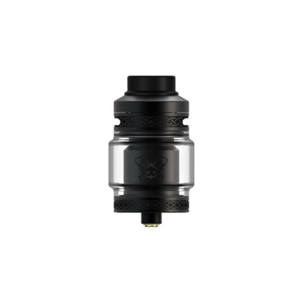 HellVape Dead Rabbit V2 RTA Tank Matte Full Black