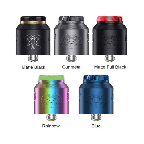 HellVape Drop Dead 2 RDA