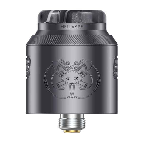 HellVape Drop Dead 2 RDA Gunmetal