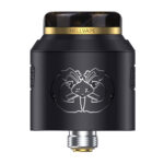 HellVape Drop Dead 2 RDA Matte Black