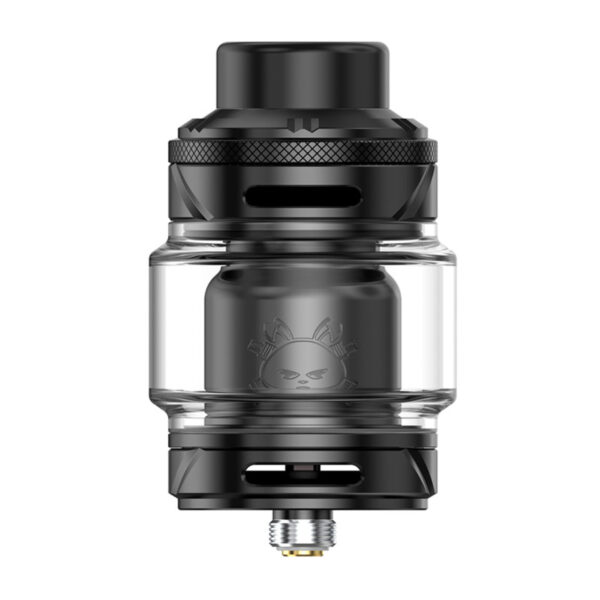 HellVape Fat Rabbit 2 RTA Matte Black