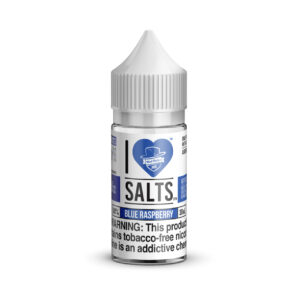 I Love Salts Blue Raspberry 30ml Salt E-Juice