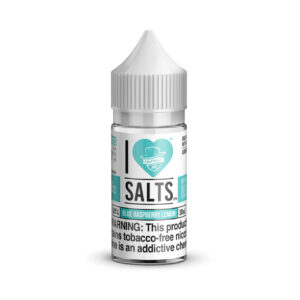 I Love Salts Blue Raspberry Lemonade 30ml Salt E-Juice