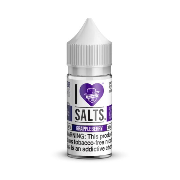 I Love Salts Grappleberry 30ml Salt E-Juice