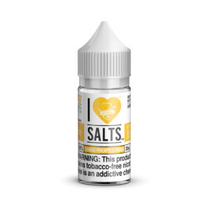 I Love Salts Orange Pineapple Crush 30ml Salt E-Juice