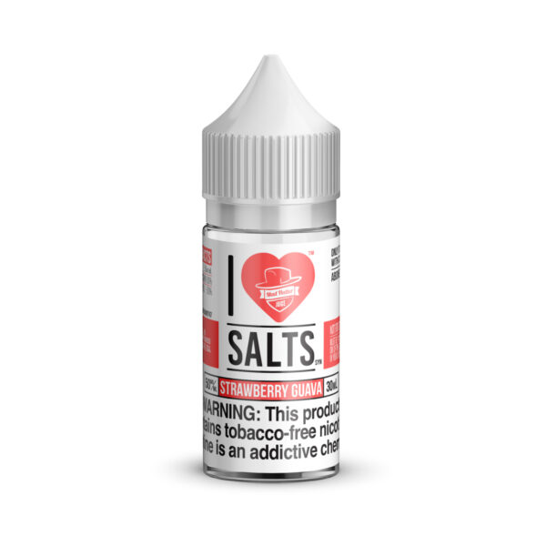 I Love Salts Strawberry Guava 30ml Salt E-Juice