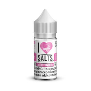 I Love Salts Sweet Strawberry 30ml Salt E-Juice