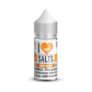 I Love Salts Tropic Mango 30ml Salt E-Juice